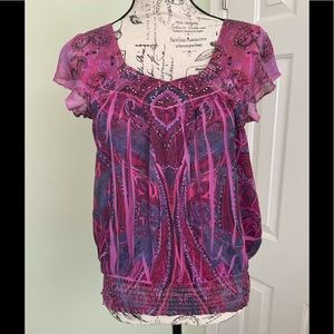 Unity World Wear Top